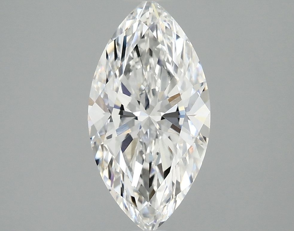 1.59 ct. marquise Lab Grown Diamond front image