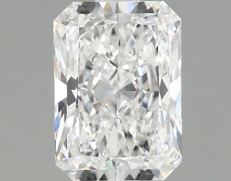1.10 ct. radiant Lab Grown Diamond front image
