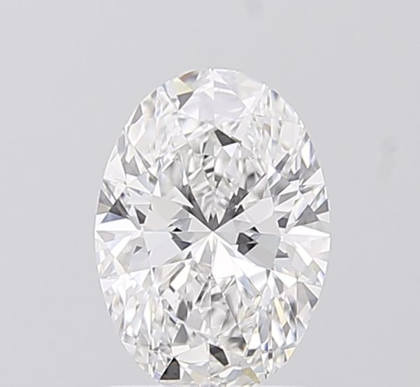 1.50 ct. oval Lab Grown Diamond front image
