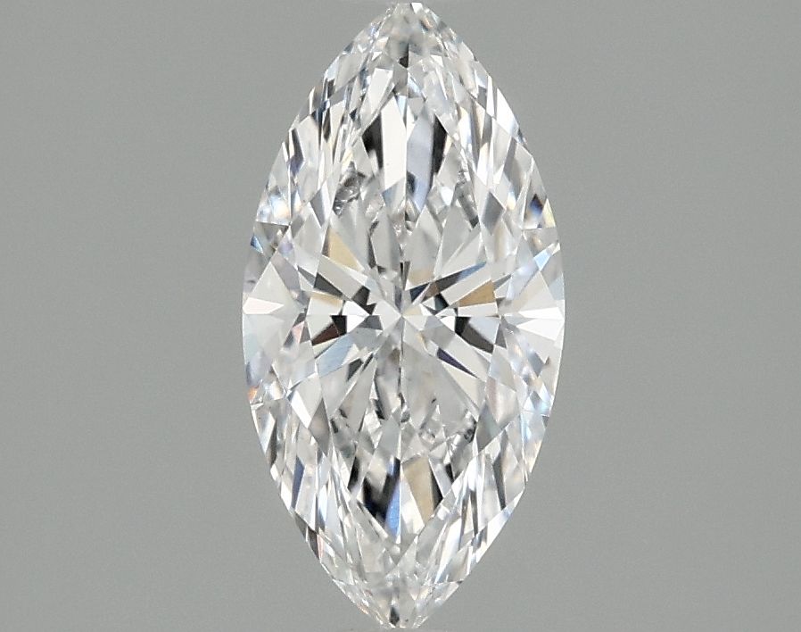 1.10 ct. marquise Lab Grown Diamond front image