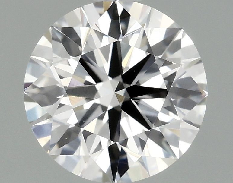 1.22 ct. round Lab Grown Diamond front image