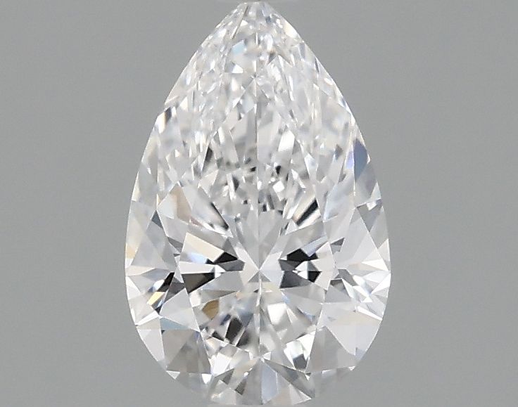 1.08 ct. pear Lab Grown Diamond front image