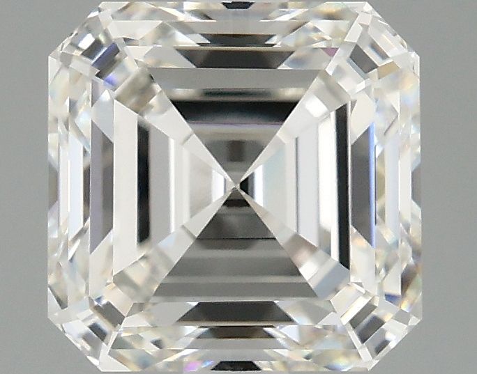 2.06 ct. asscher Lab Grown Diamond front image