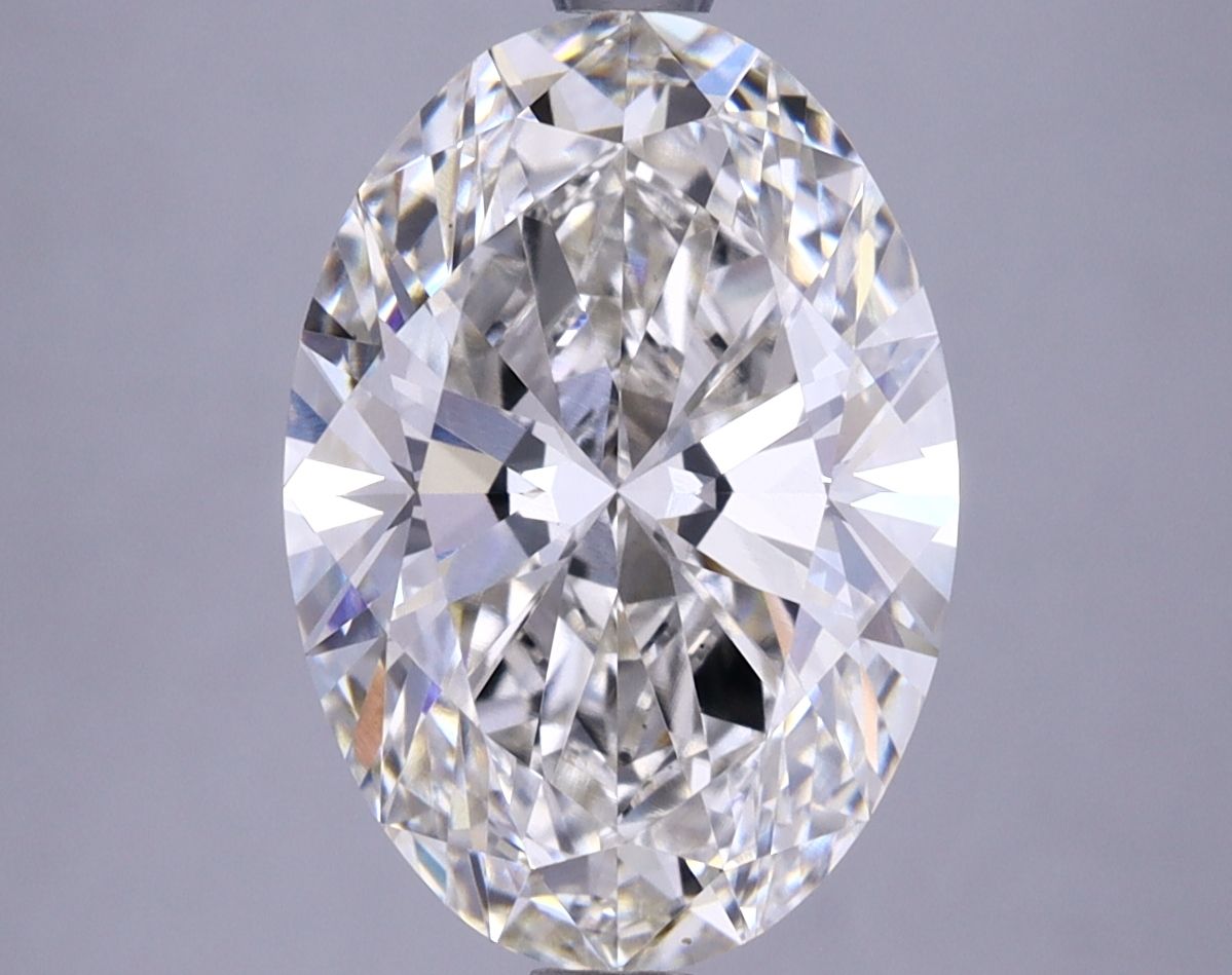 Oval Diamond