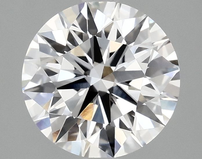 2.07 ct. round Lab Grown Diamond front image