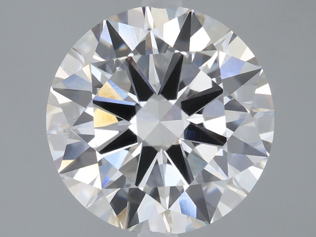 3.01 ct. round Lab Grown Diamond front image