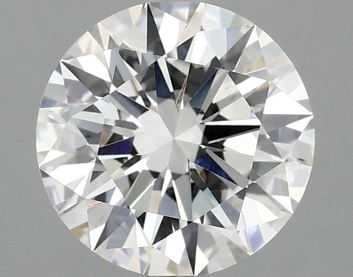 2.05 ct. round Lab Grown Diamond front image
