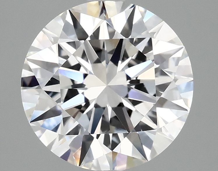 2.51 ct. round Lab Grown Diamond front image