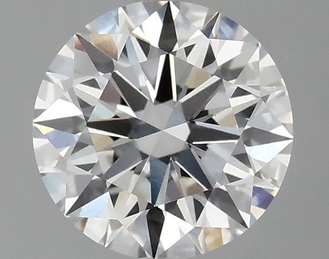 1.59 ct. round Lab Grown Diamond front image
