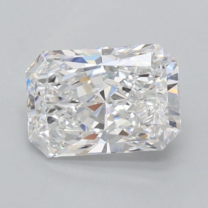 1.04 ct. radiant Lab Grown Diamond front image