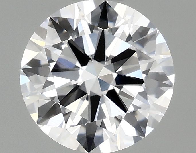 0.98 ct. round Lab Grown Diamond front image