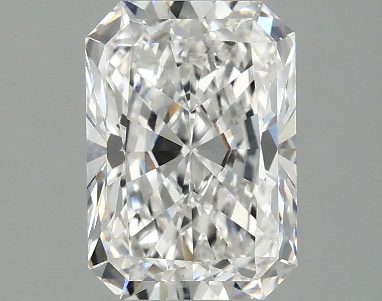 2.07 ct. radiant Lab Grown Diamond front image