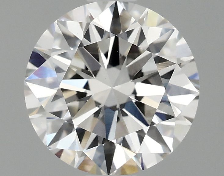 1.05 ct. round Lab Grown Diamond front image