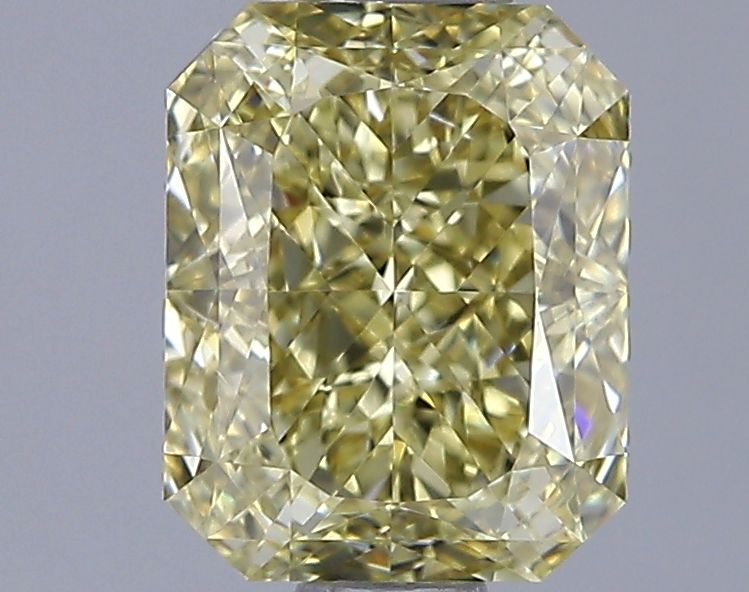 1.51 ct Radiant diamond