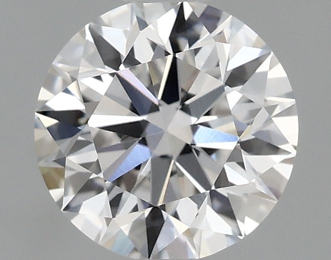 0.96 ct. round Lab Grown Diamond front image