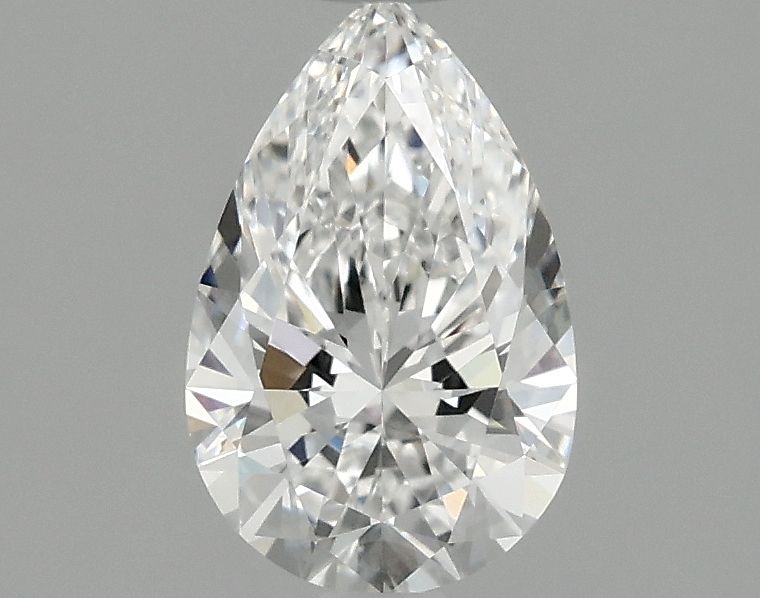 1.10 ct. pear Lab Grown Diamond front image