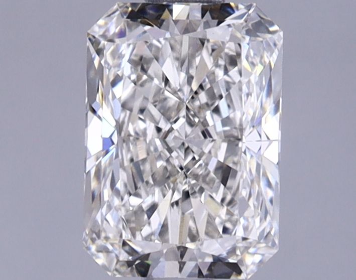 1.22 ct. radiant Lab Grown Diamond front image