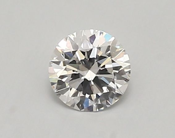 0.56 ct. round Lab Grown Diamond front image