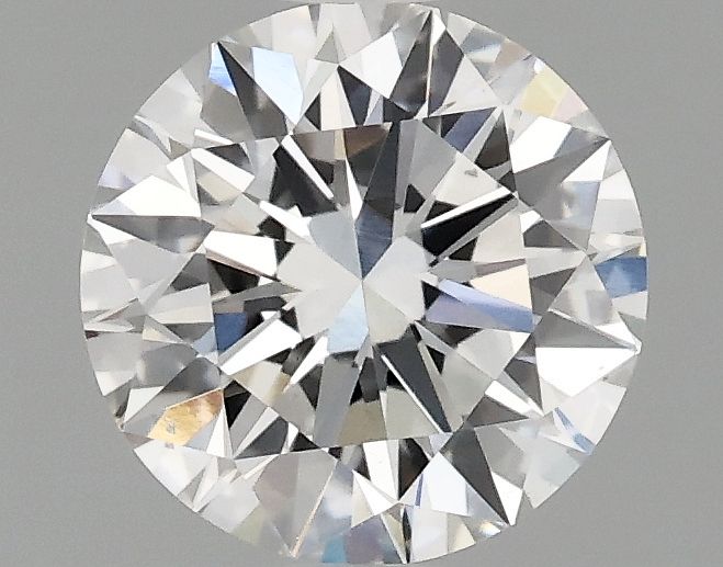 1.04 ct. round Lab Grown Diamond front image