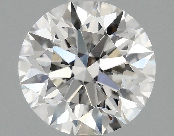 1.55 ct. round Lab Grown Diamond front image