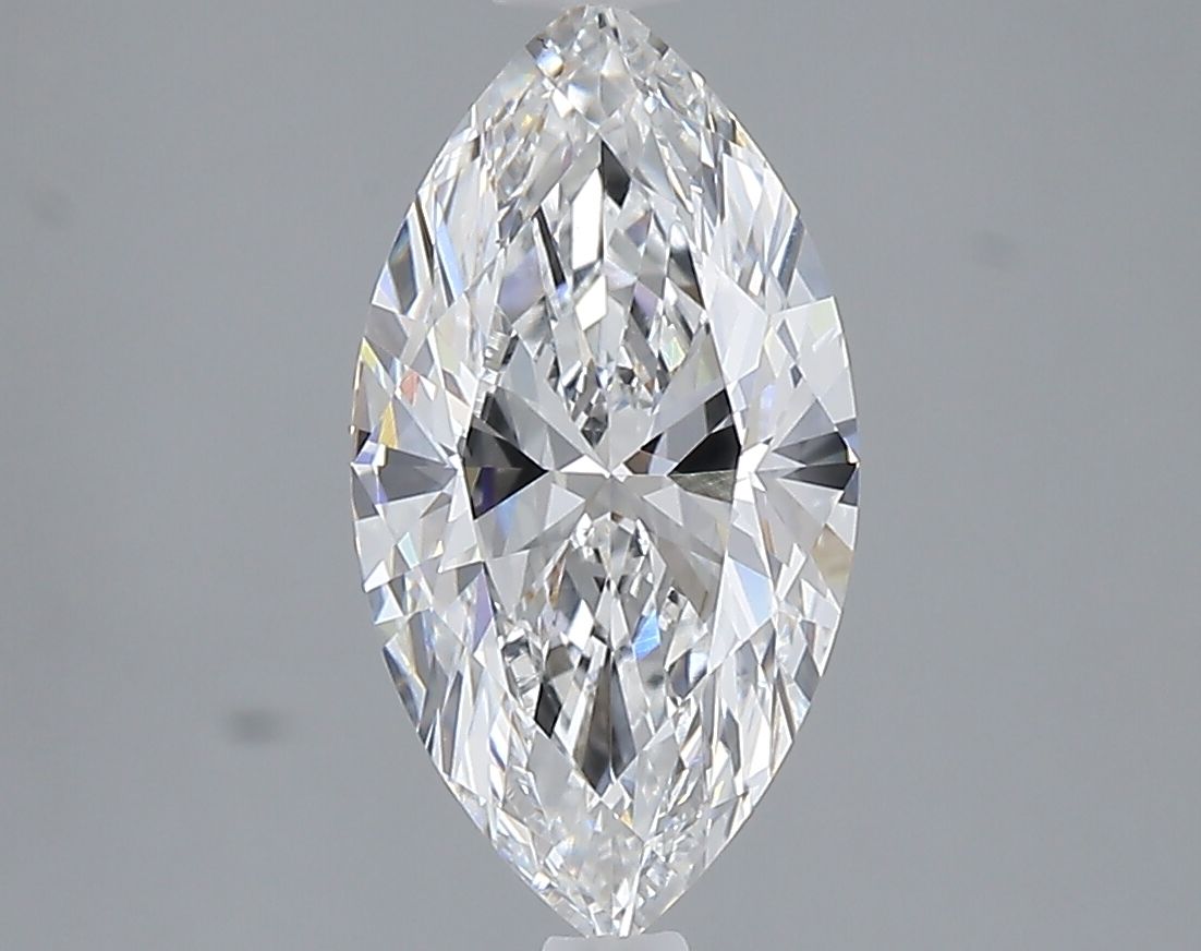 2.08 ct. marquise Lab Grown Diamond front image