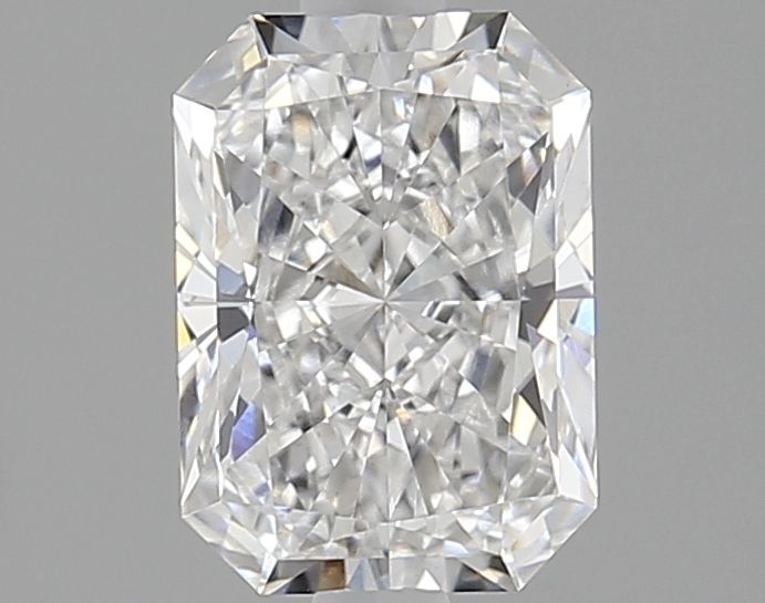 1.54 ct. radiant Lab Grown Diamond front image