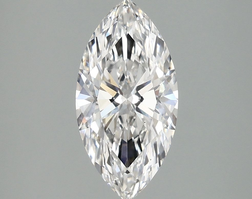 1.53 ct. marquise Lab Grown Diamond front image