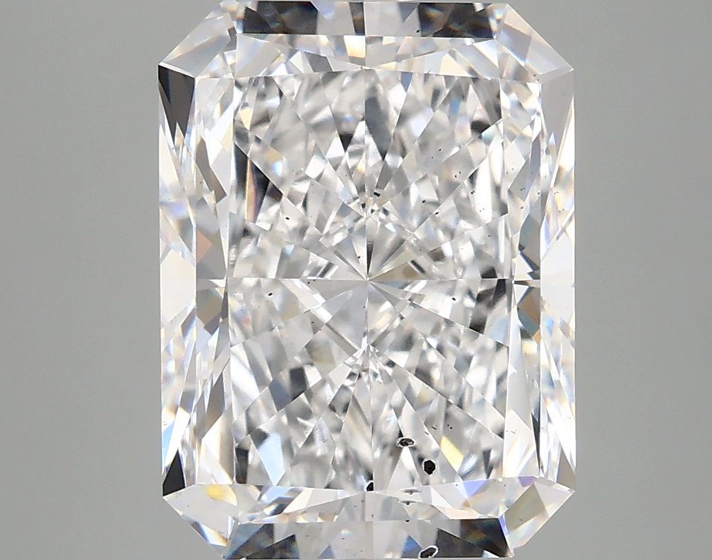 5.00 ct. radiant Lab Grown Diamond front image