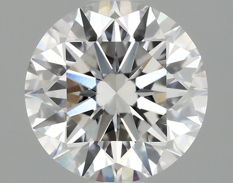 1.53 ct. round Lab Grown Diamond front image