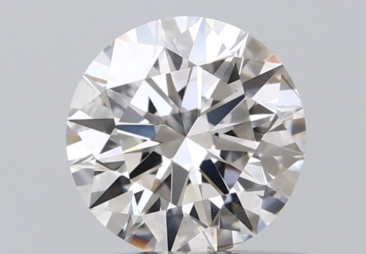 0.61 ct Round diamond