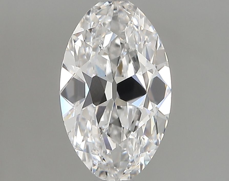 1.14 ct. oval Lab Grown Diamond front image