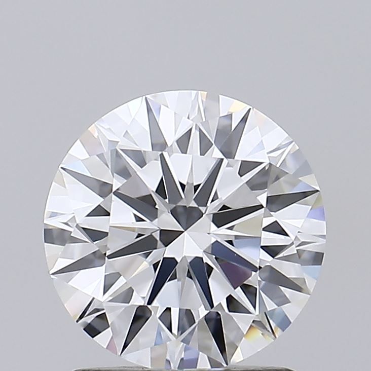 1.46 ct. round Lab Grown Diamond front image