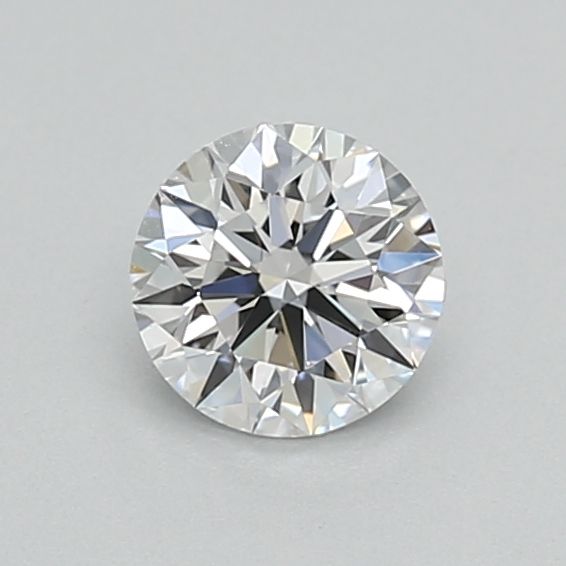 0.4 ct lab-grown Round Diamond