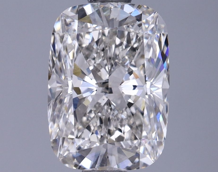 1.48 ct lab-grown Cushion brilliant Diamond