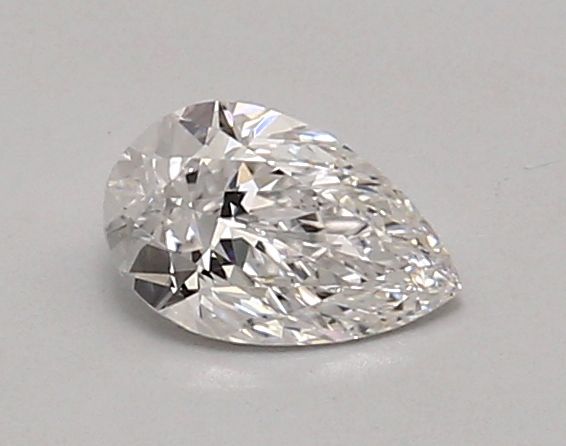 0.58 ct. pear Lab Grown Diamond front image