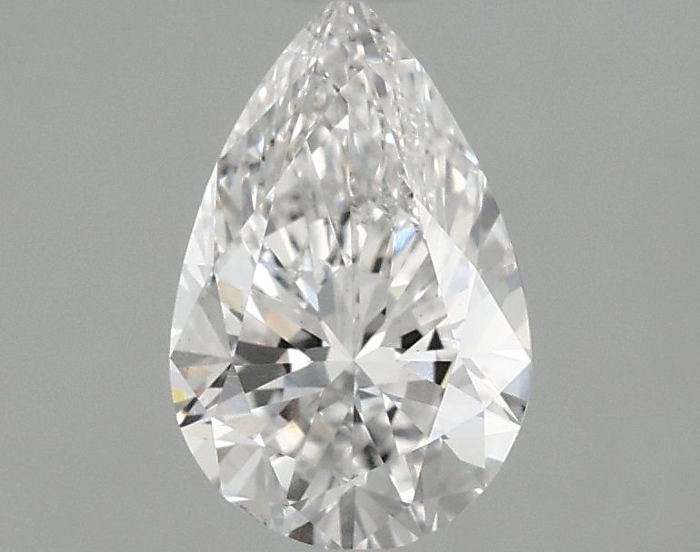 1.04 ct. pear Lab Grown Diamond front image