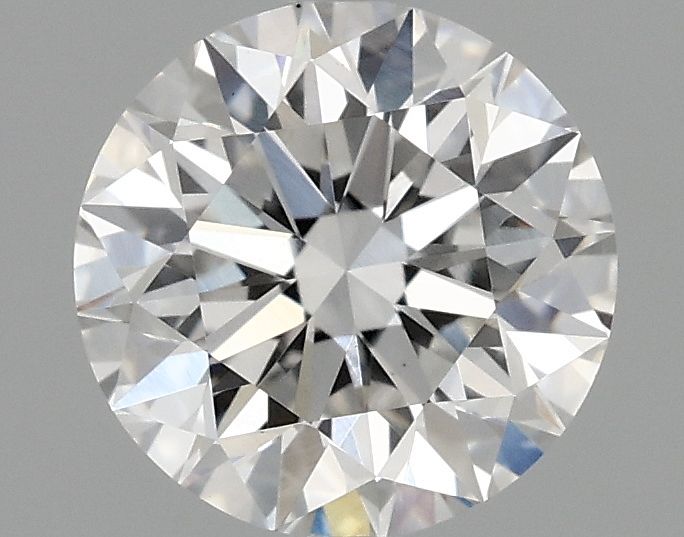 1.02 ct. round Lab Grown Diamond front image