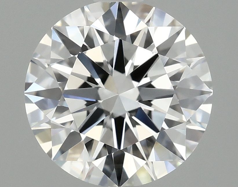 1.51 ct. round Lab Grown Diamond front image