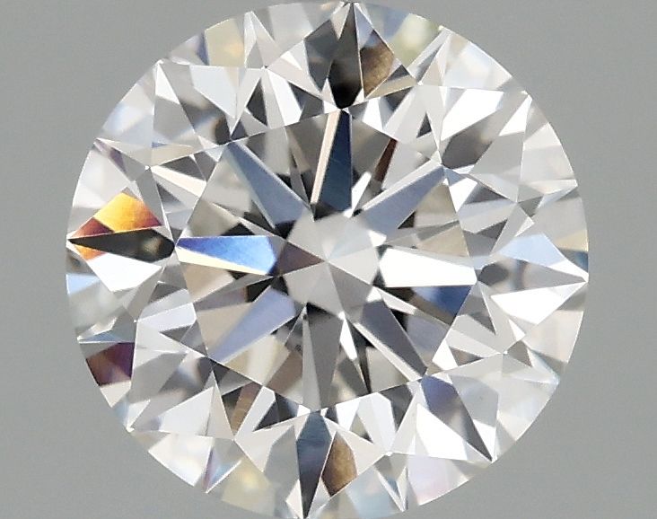 1.49 ct. round Lab Grown Diamond front image