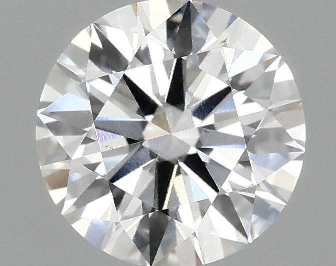 1.41 ct. round Lab Grown Diamond front image