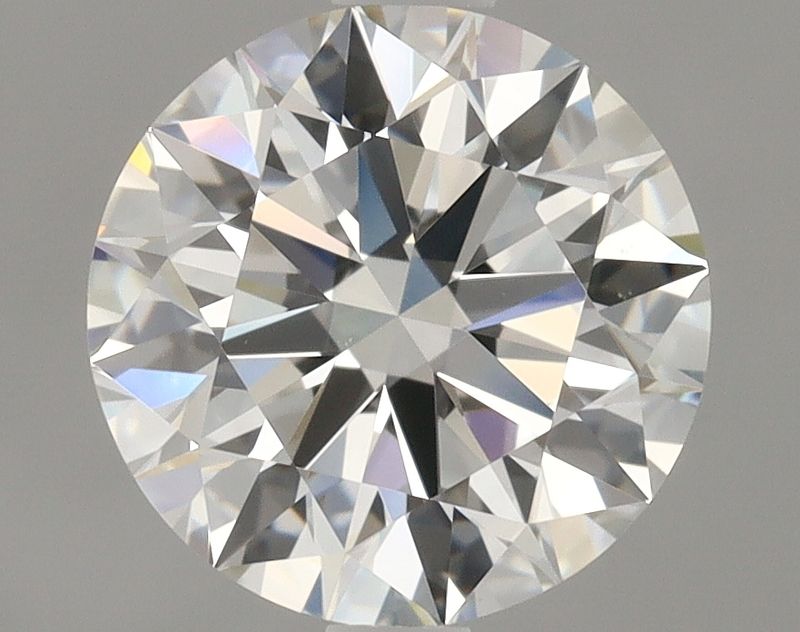 1.56 ct Round diamond