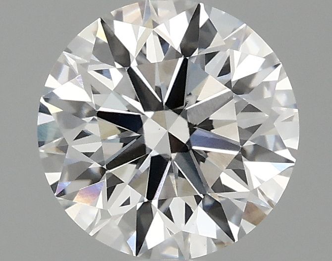 1.49 ct. round Lab Grown Diamond front image