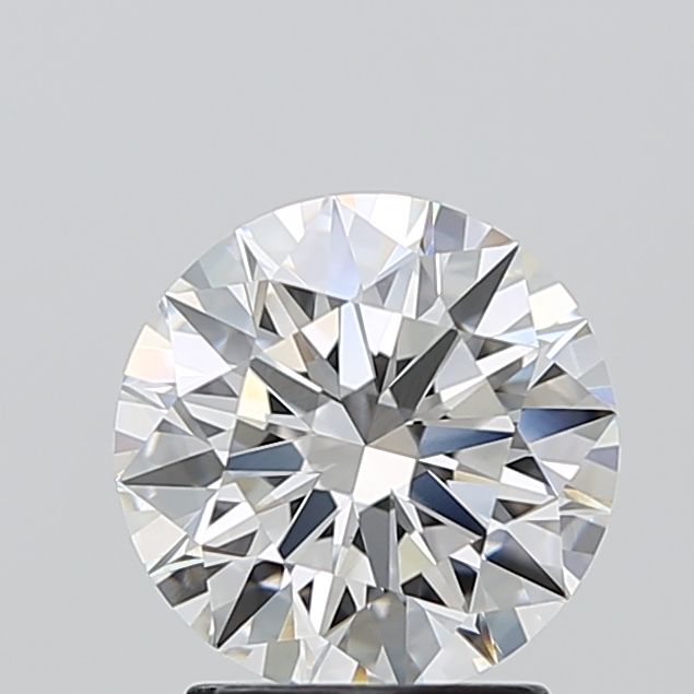 2.08 ct. round Lab Grown Diamond front image