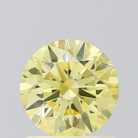 0.76 ct. round Lab Grown Diamond front image