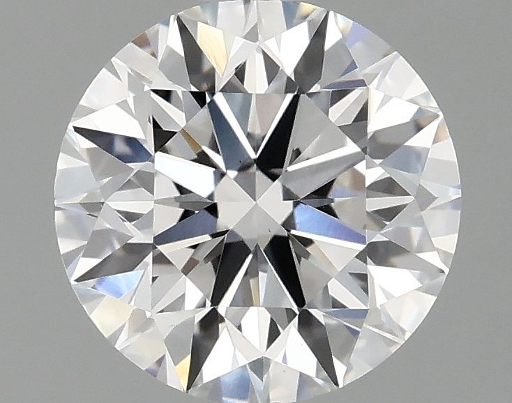 1.44 ct. round Lab Grown Diamond front image