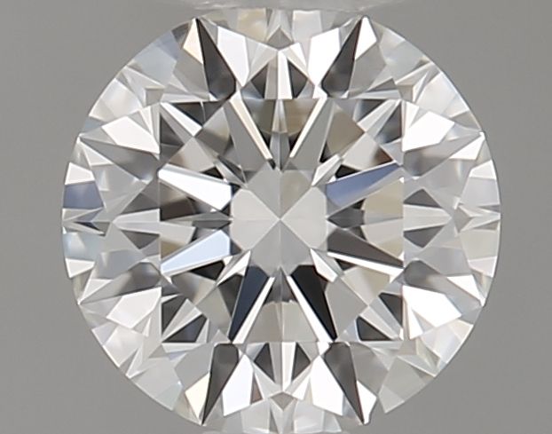 0.44 Carat Round Diamond F VVS1