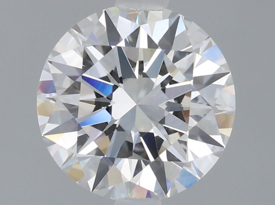 1.59 ct. round Lab Grown Diamond front image