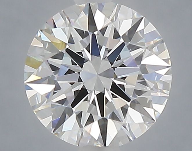 1.54 ct. round Lab Grown Diamond front image