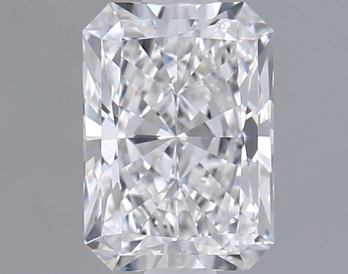1.1 ct lab-grown Radiant Diamond