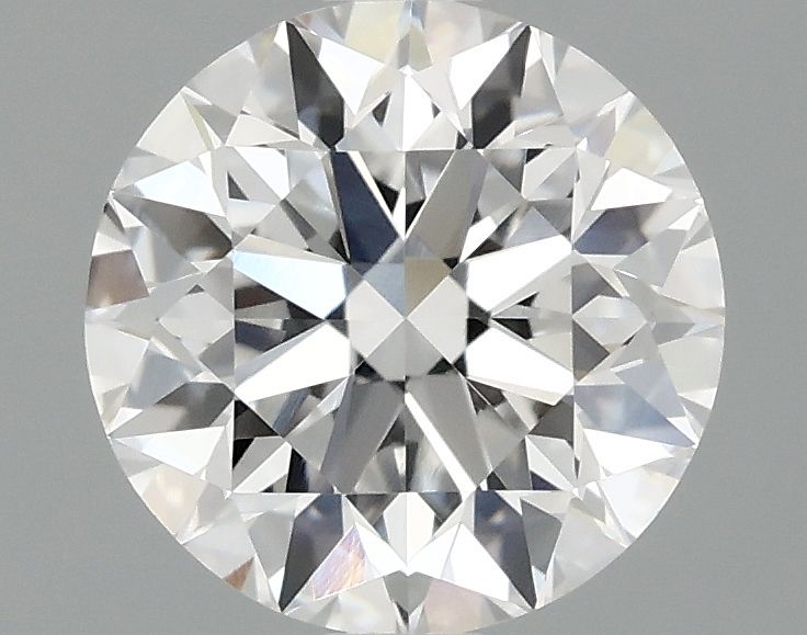 1.53 ct. round Lab Grown Diamond front image
